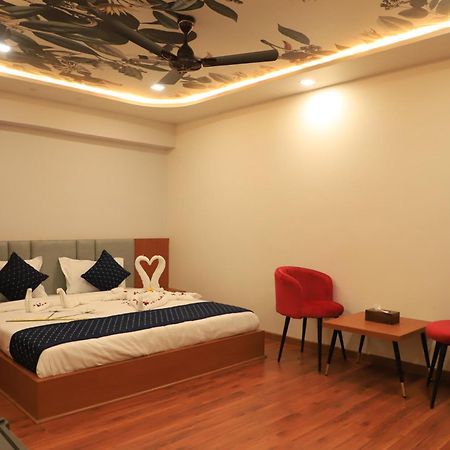 Hotel Pride Of Chittor Chittorgarh 외부 사진