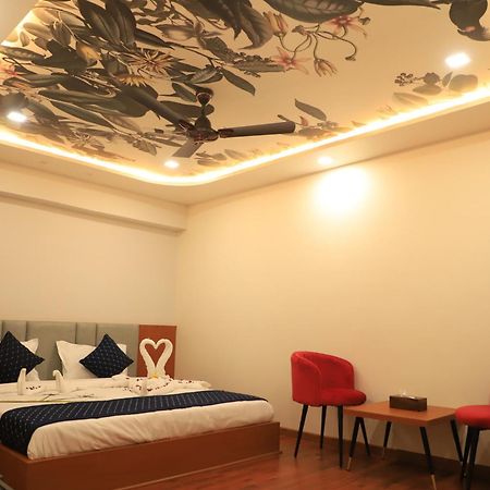 Hotel Pride Of Chittor Chittorgarh 외부 사진