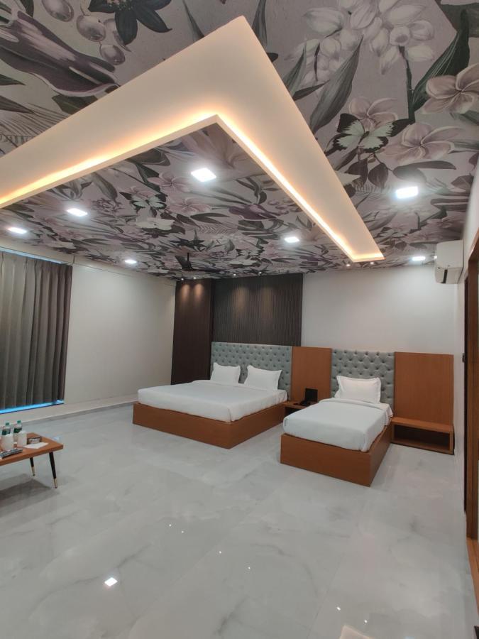 Hotel Pride Of Chittor Chittorgarh 외부 사진