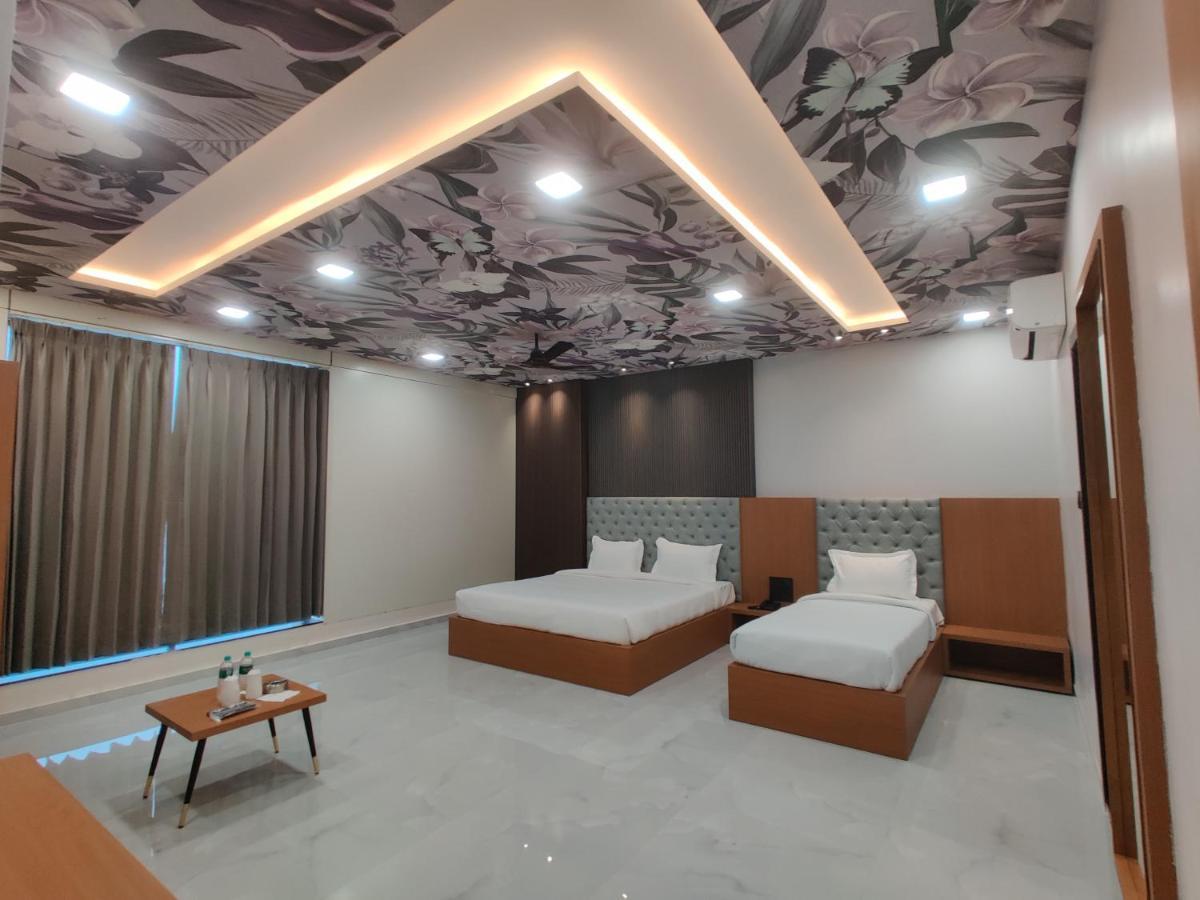 Hotel Pride Of Chittor Chittorgarh 외부 사진