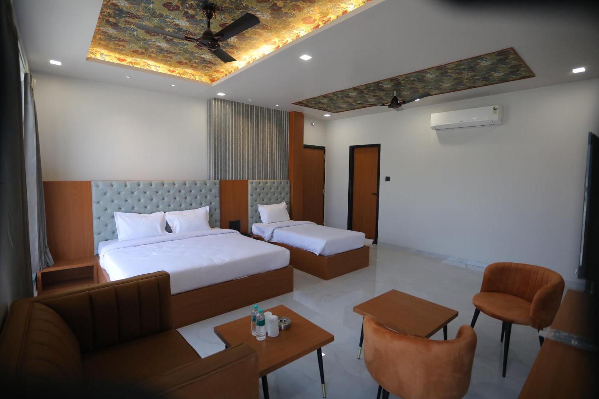Hotel Pride Of Chittor Chittorgarh 외부 사진