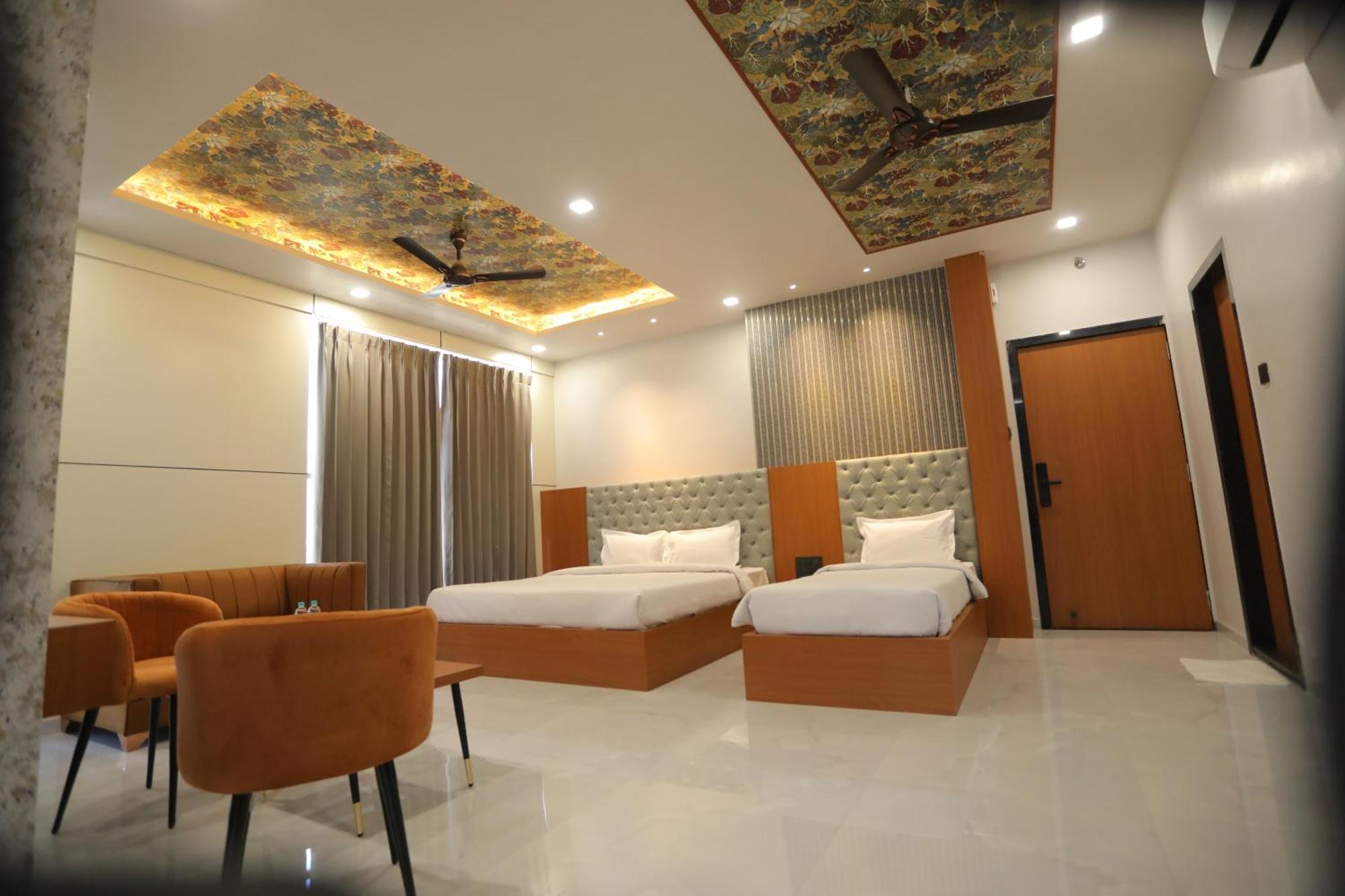 Hotel Pride Of Chittor Chittorgarh 외부 사진