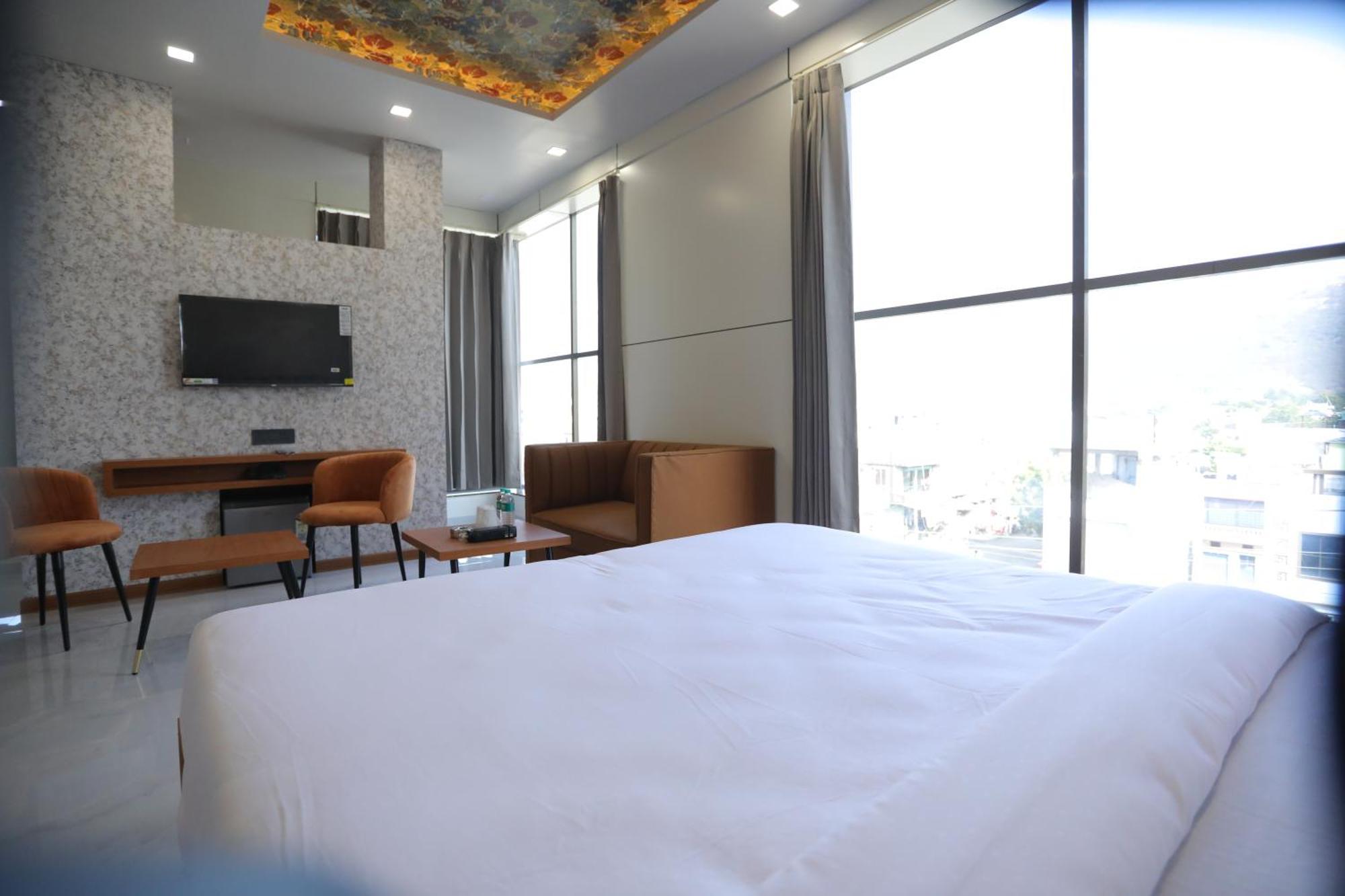 Hotel Pride Of Chittor Chittorgarh 외부 사진