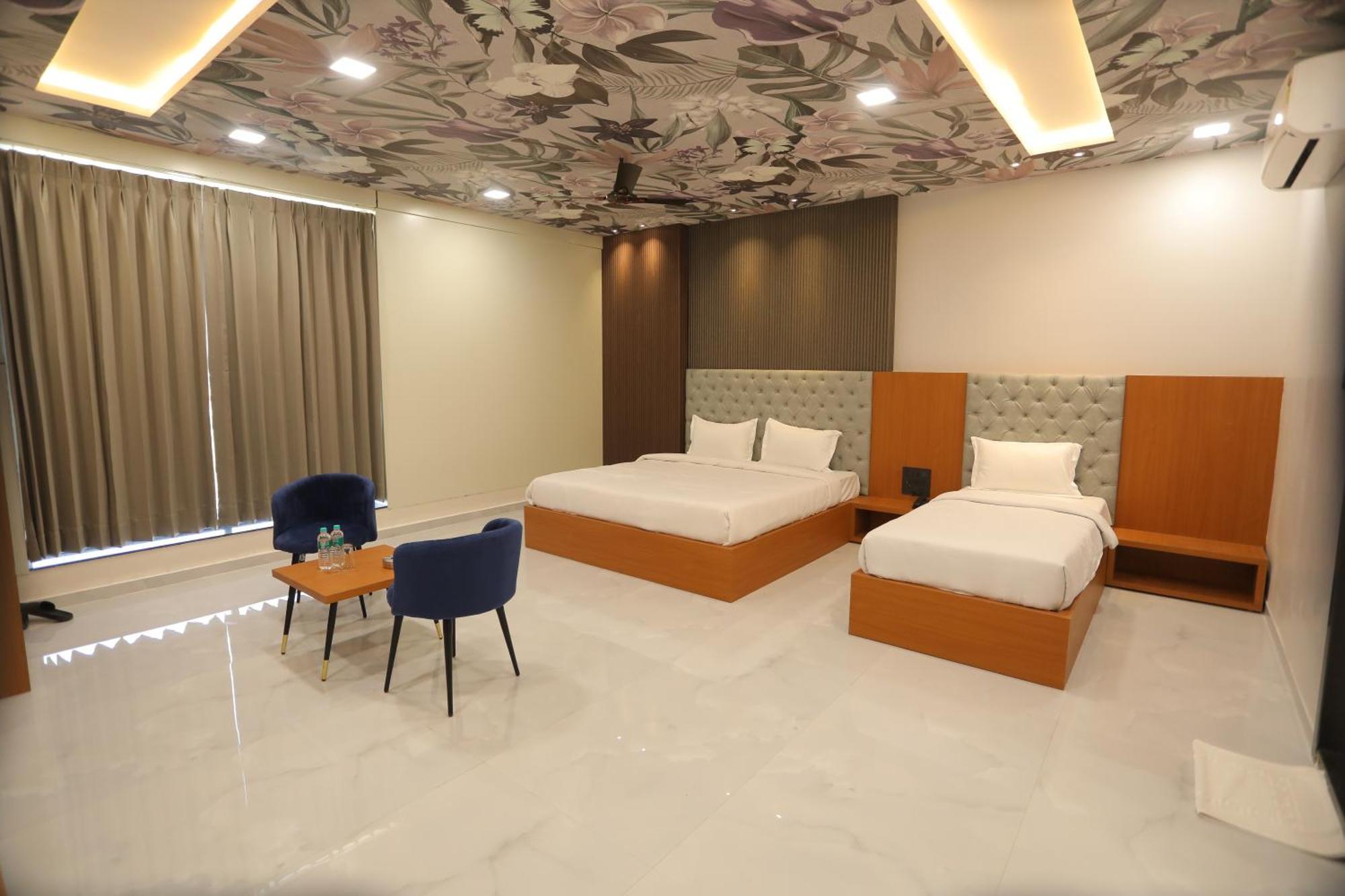 Hotel Pride Of Chittor Chittorgarh 외부 사진