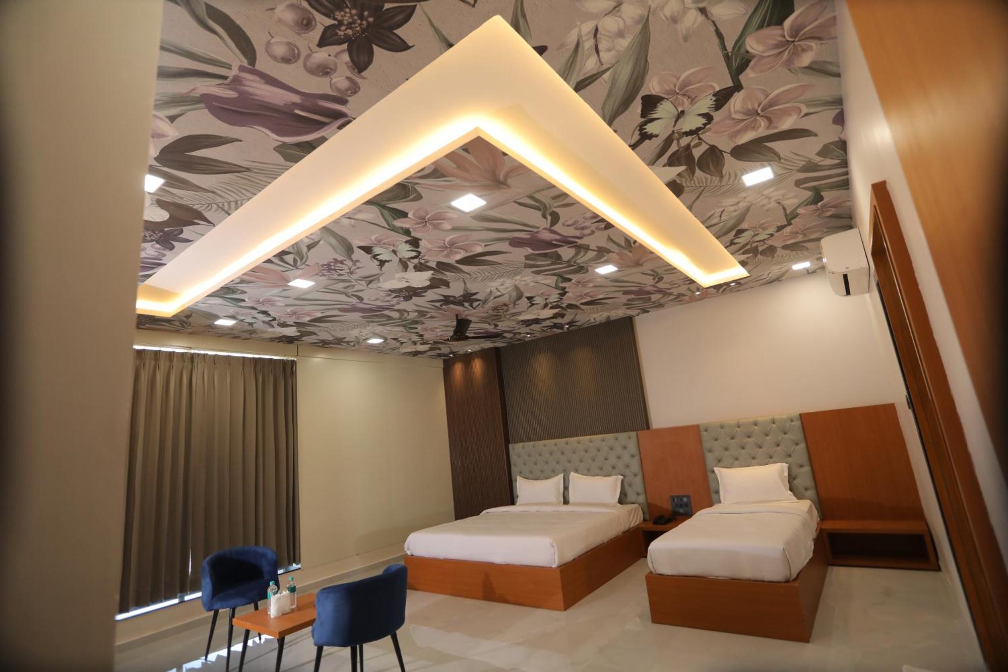 Hotel Pride Of Chittor Chittorgarh 외부 사진