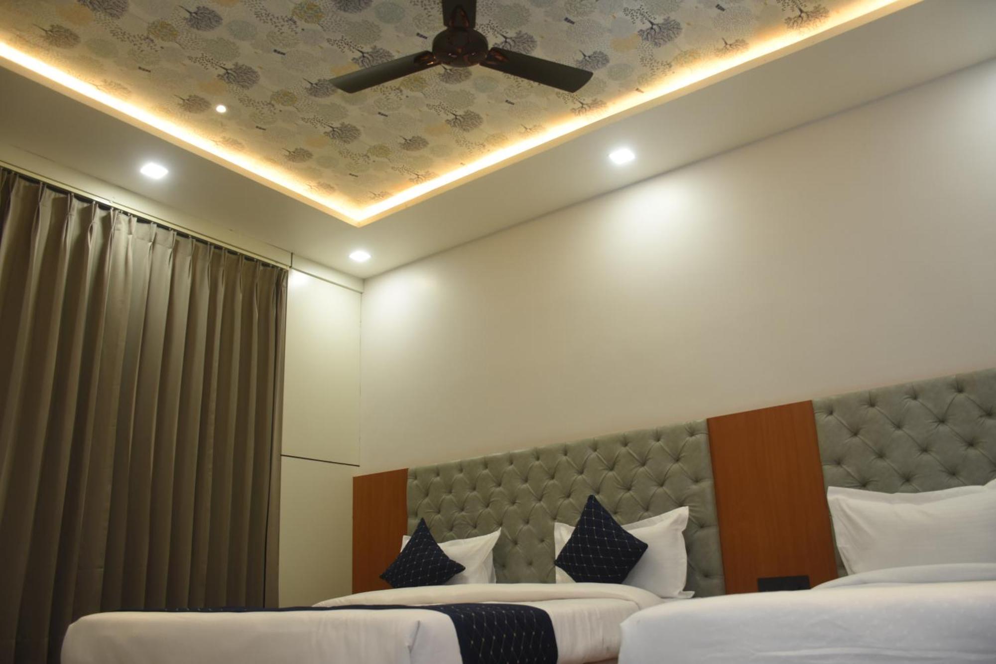 Hotel Pride Of Chittor Chittorgarh 외부 사진