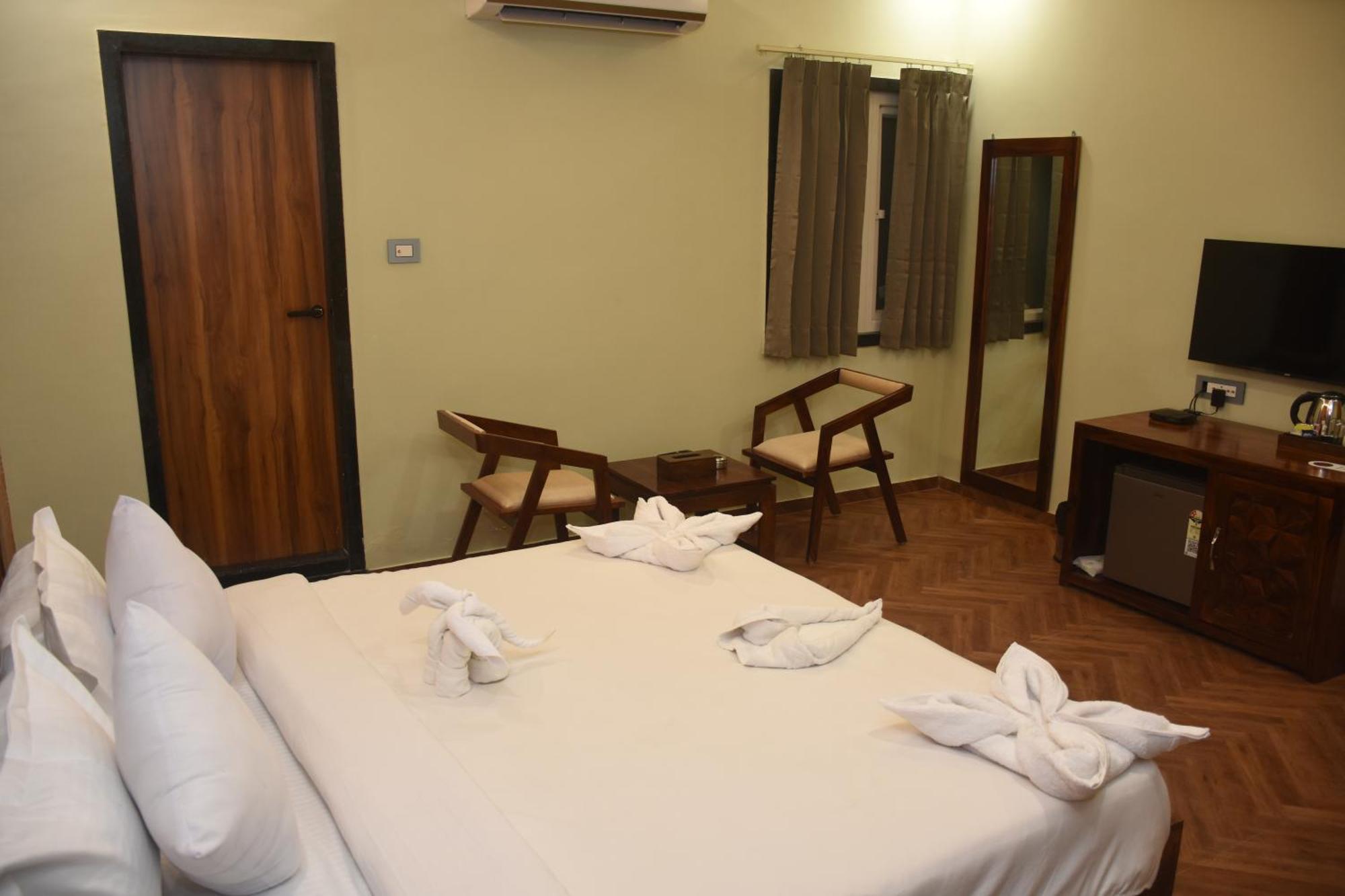 Hotel Pride Of Chittor Chittorgarh 외부 사진