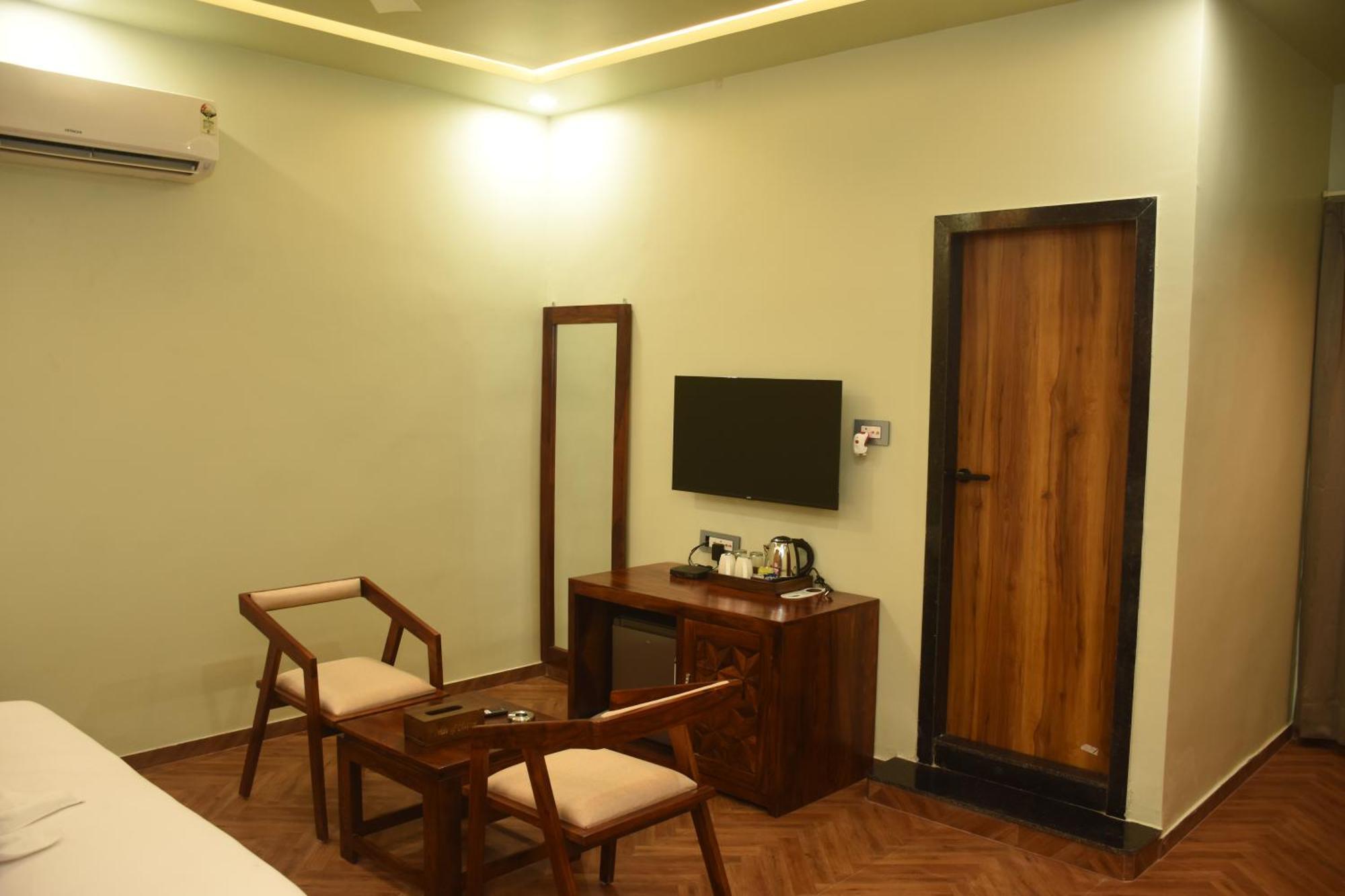 Hotel Pride Of Chittor Chittorgarh 외부 사진