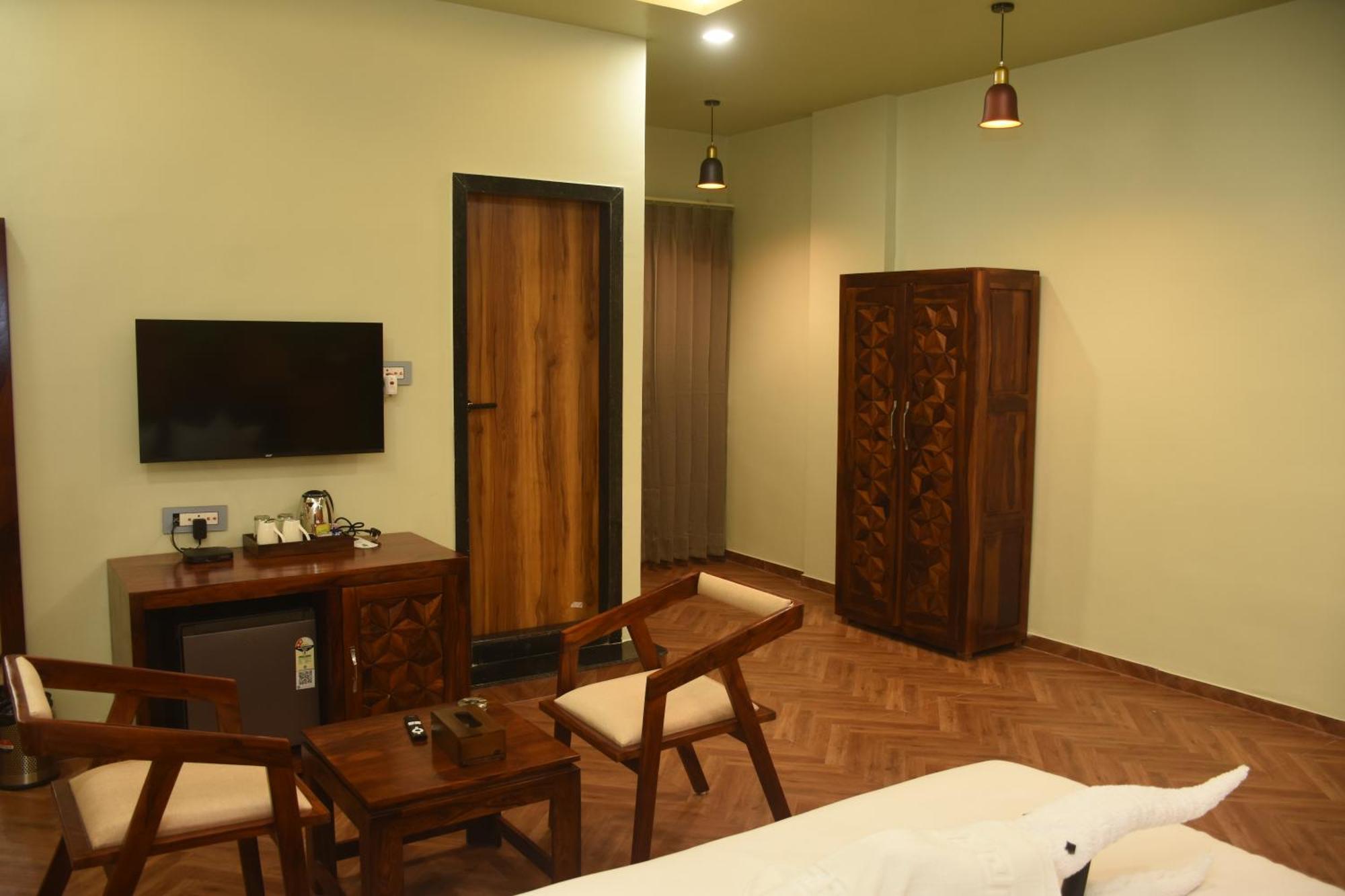 Hotel Pride Of Chittor Chittorgarh 외부 사진