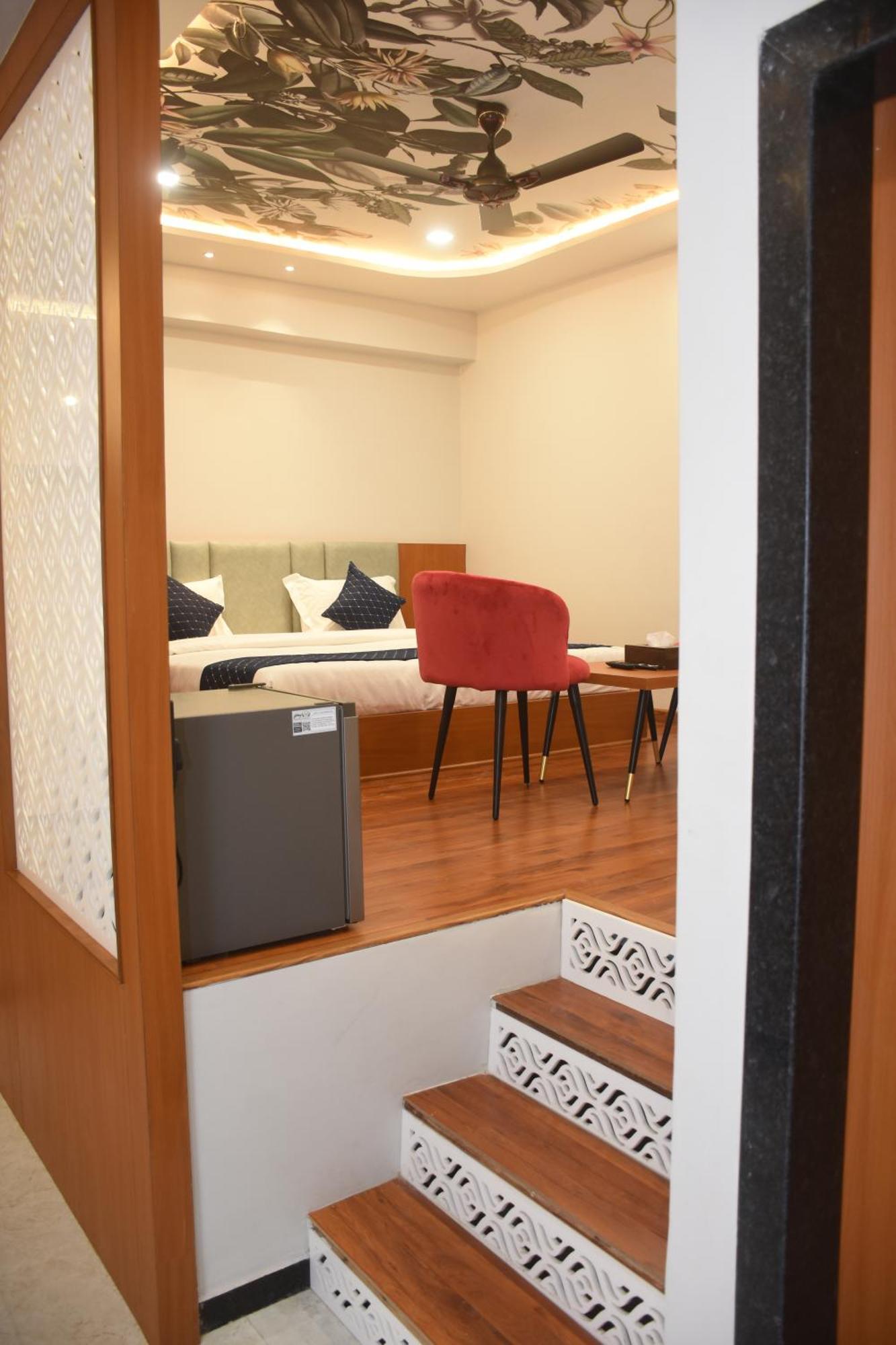 Hotel Pride Of Chittor Chittorgarh 외부 사진