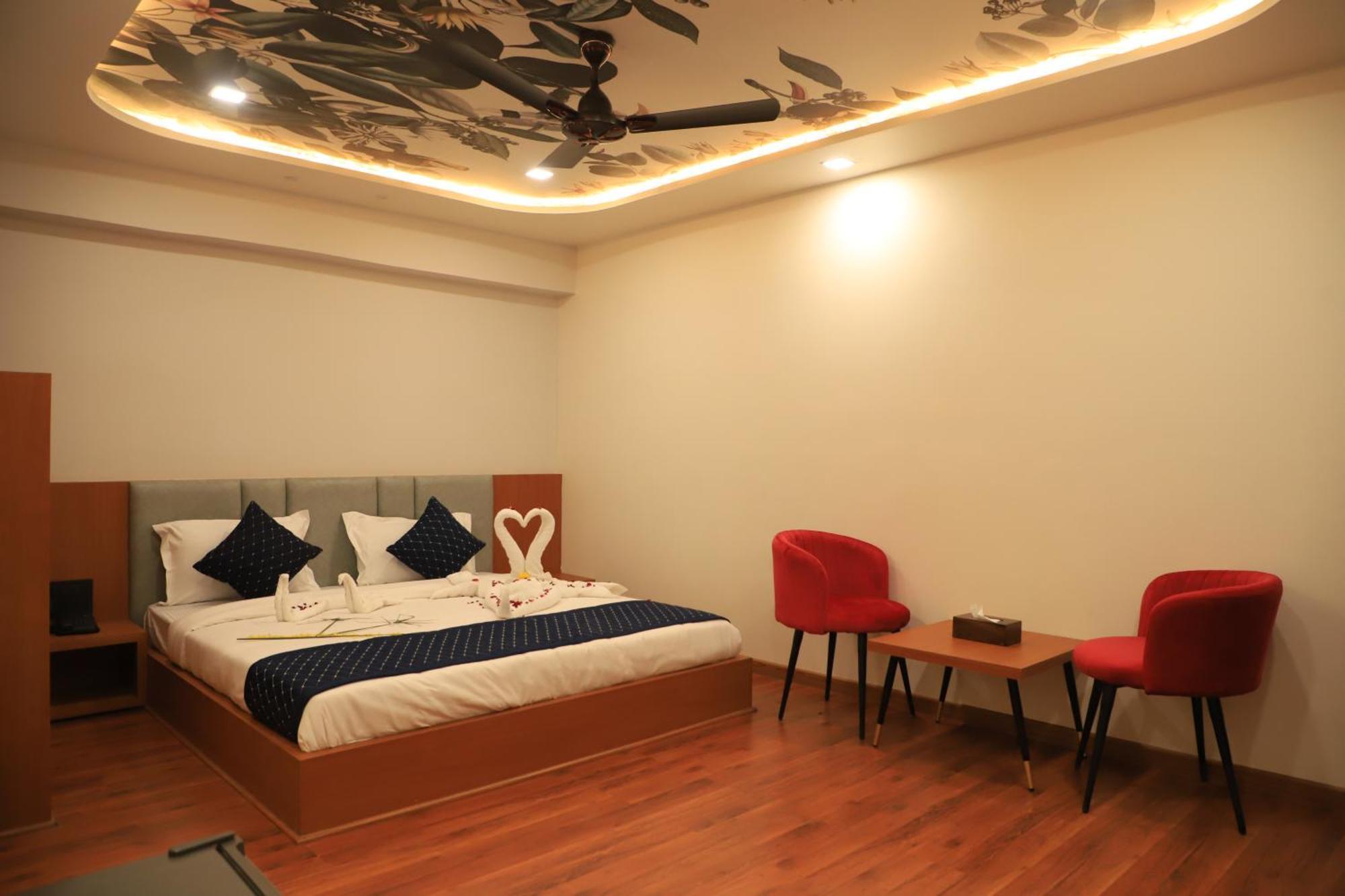 Hotel Pride Of Chittor Chittorgarh 외부 사진