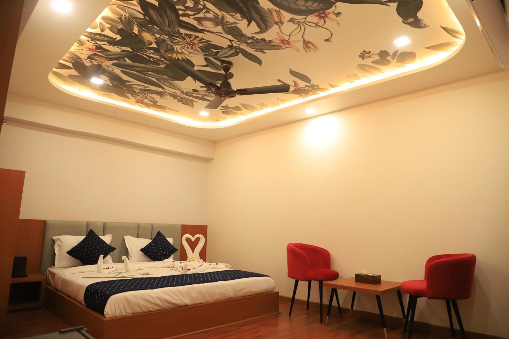 Hotel Pride Of Chittor Chittorgarh 외부 사진