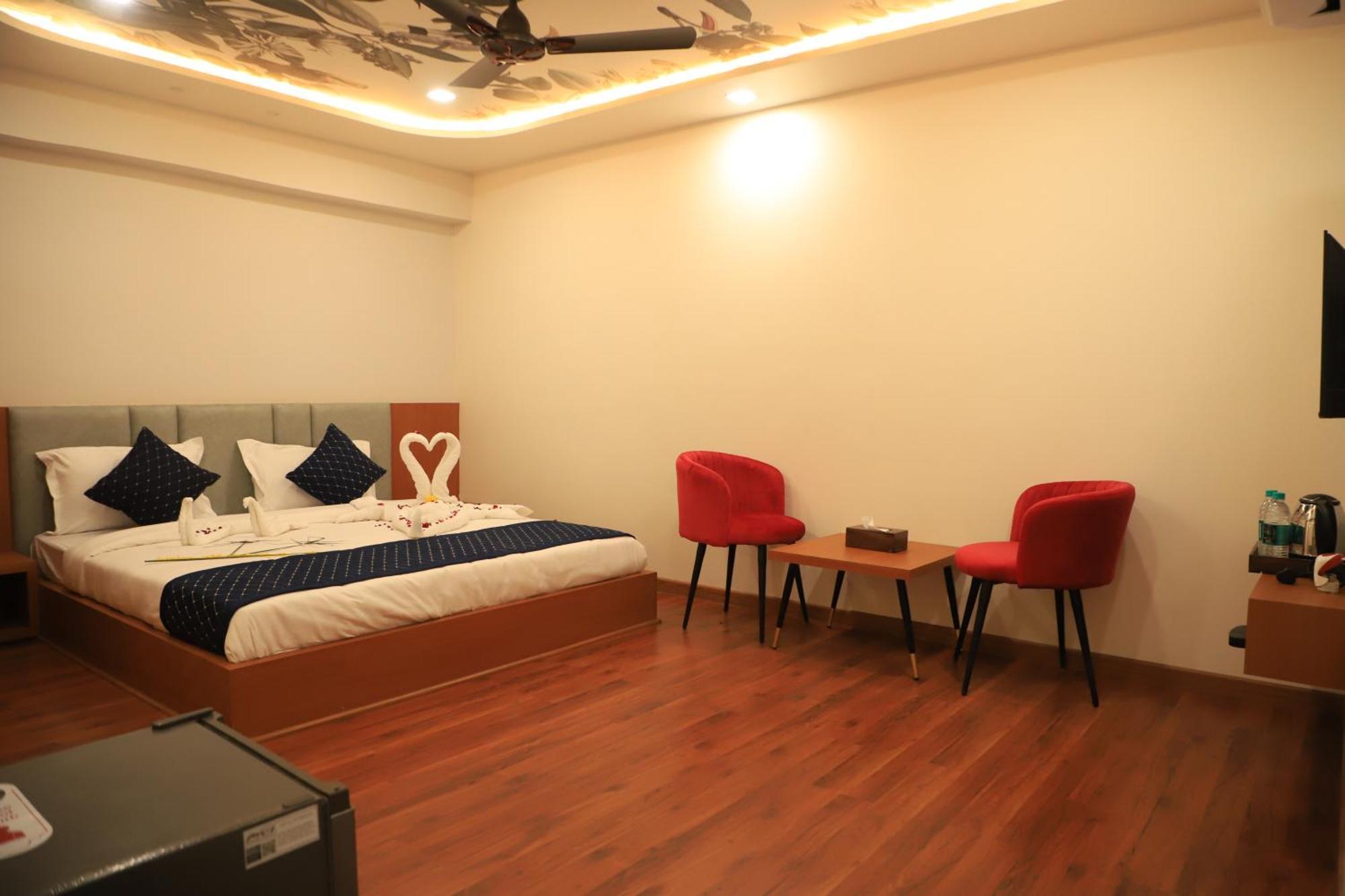 Hotel Pride Of Chittor Chittorgarh 외부 사진