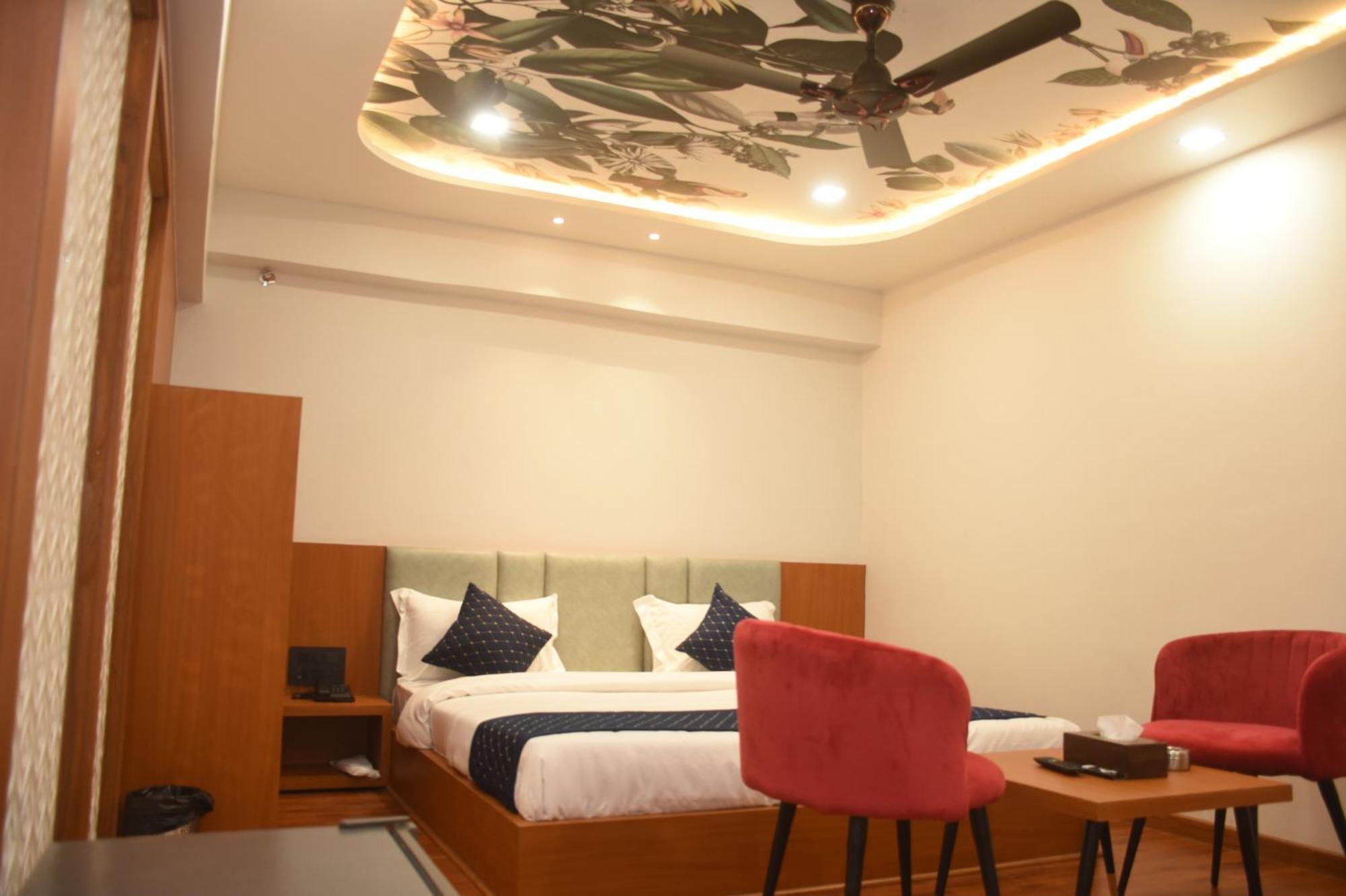 Hotel Pride Of Chittor Chittorgarh 외부 사진