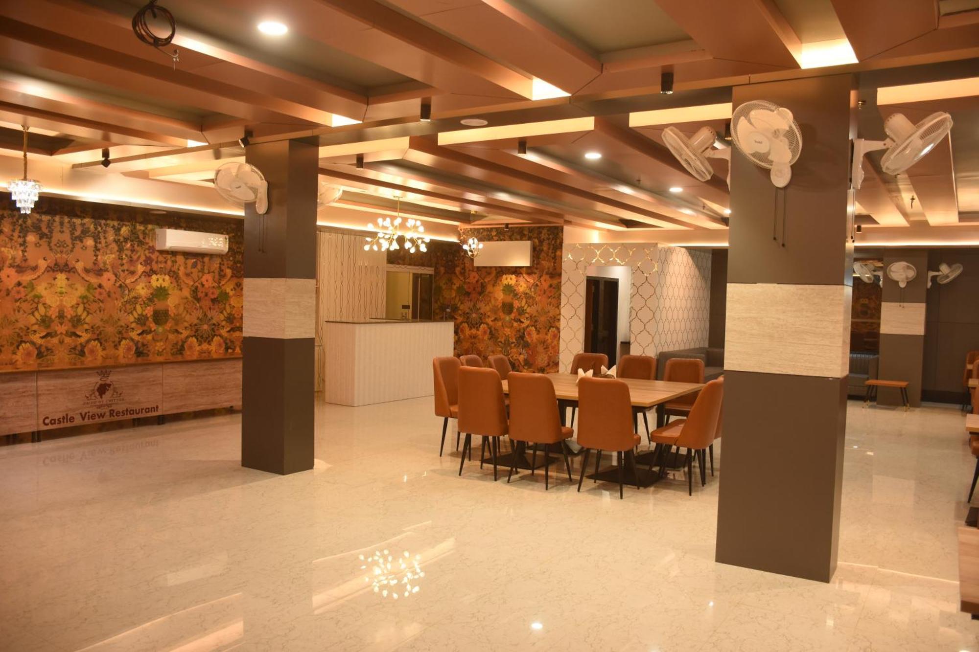 Hotel Pride Of Chittor Chittorgarh 외부 사진