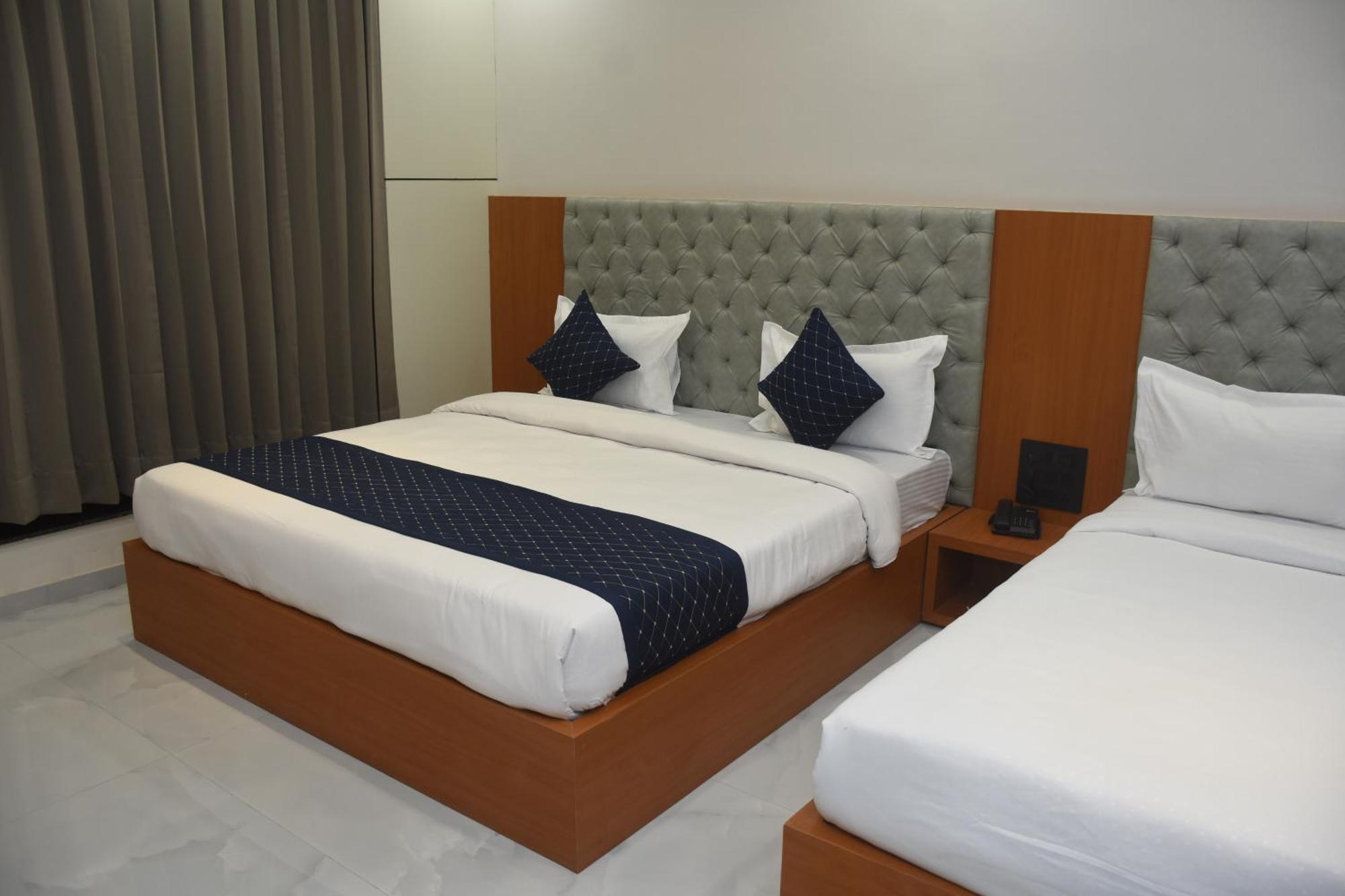 Hotel Pride Of Chittor Chittorgarh 외부 사진