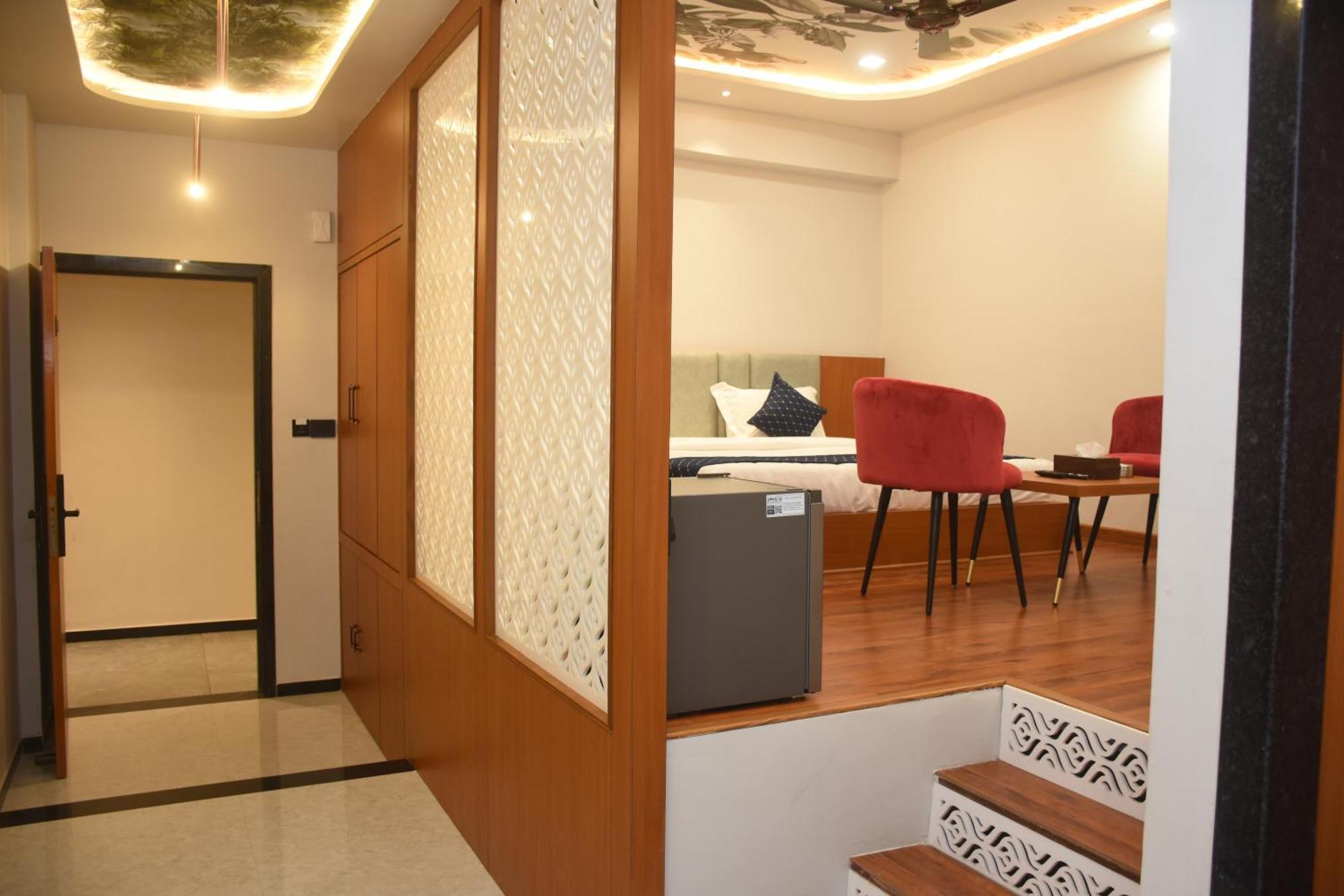 Hotel Pride Of Chittor Chittorgarh 외부 사진