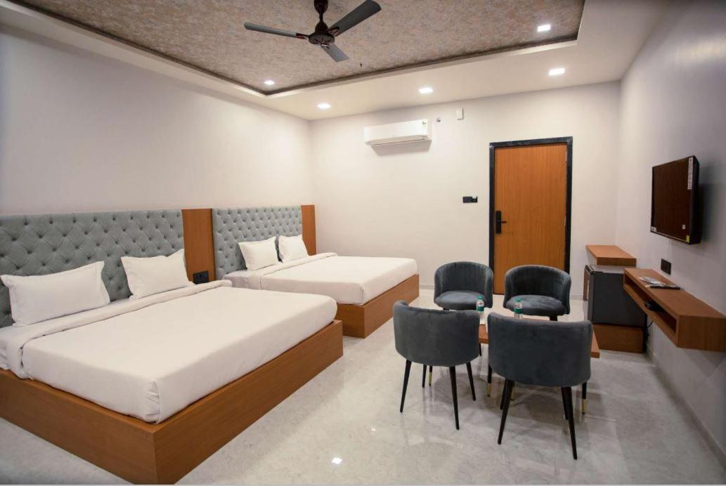 Hotel Pride Of Chittor Chittorgarh 외부 사진
