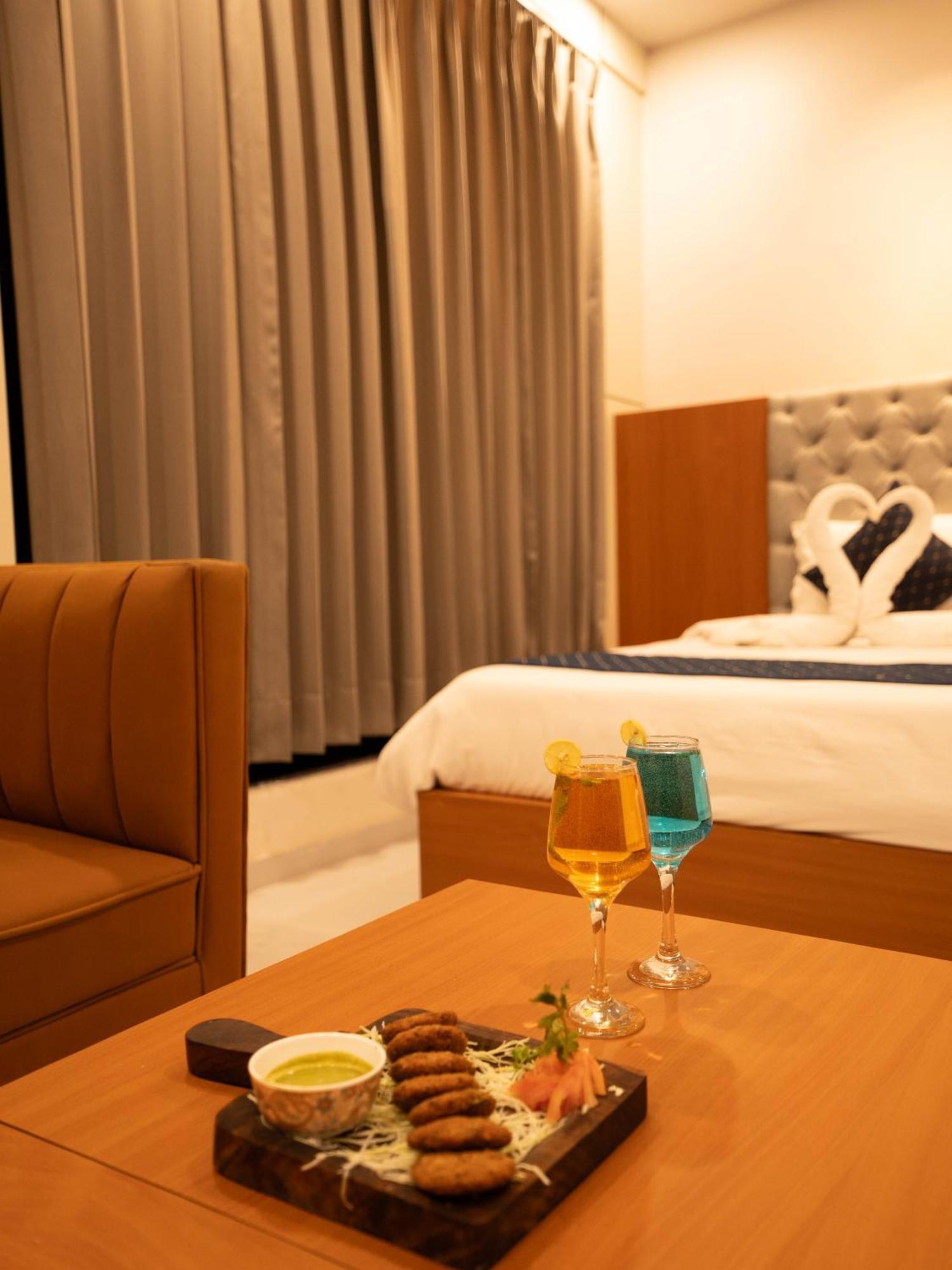 Hotel Pride Of Chittor Chittorgarh 외부 사진
