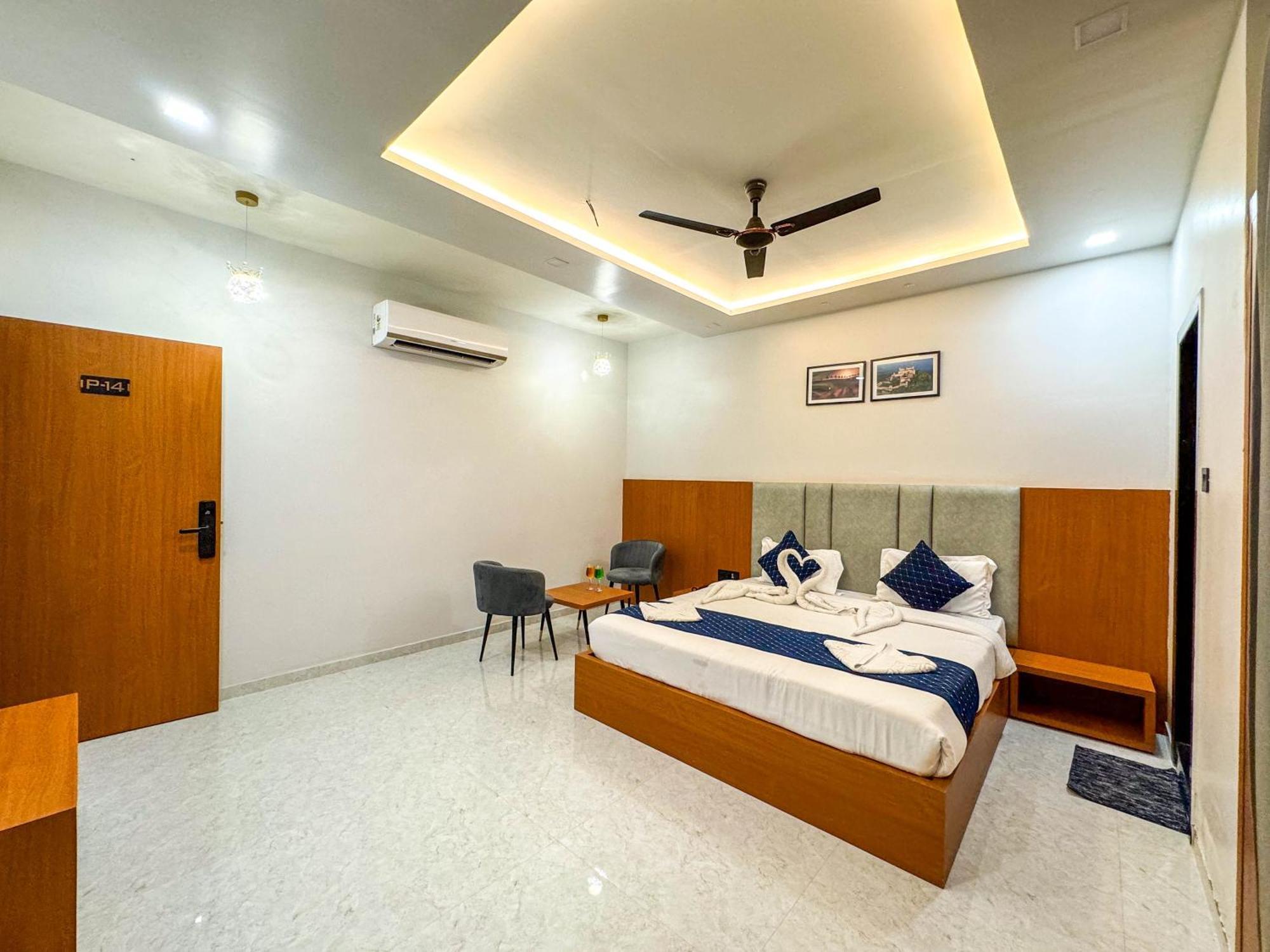 Hotel Pride Of Chittor Chittorgarh 외부 사진